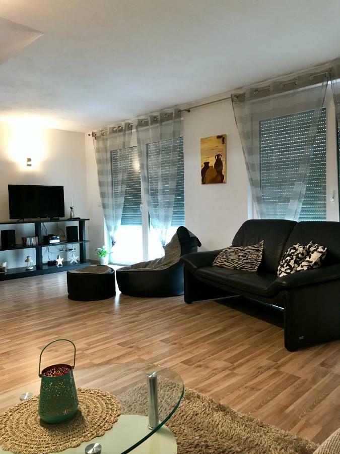 Top Ferienwohnung 125 M² In Salem Salem  Εξωτερικό φωτογραφία