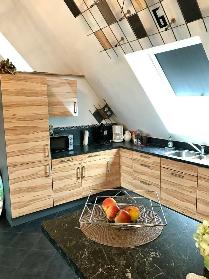 Top Ferienwohnung 125 M² In Salem Salem  Εξωτερικό φωτογραφία
