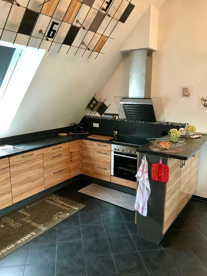 Top Ferienwohnung 125 M² In Salem Salem  Εξωτερικό φωτογραφία