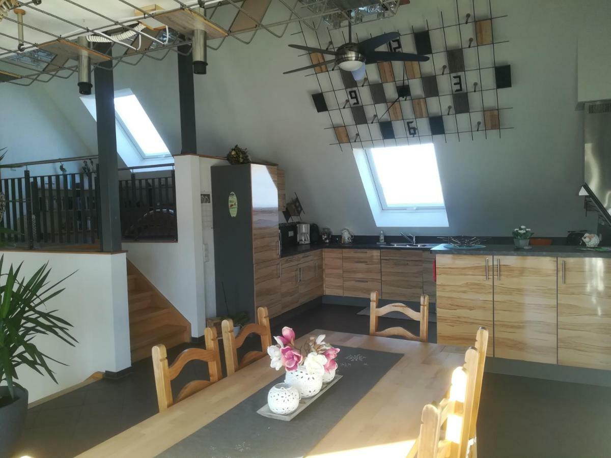 Top Ferienwohnung 125 M² In Salem Salem  Εξωτερικό φωτογραφία