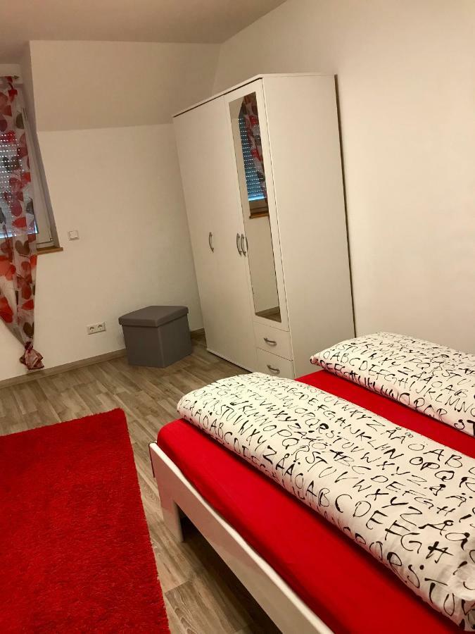 Top Ferienwohnung 125 M² In Salem Salem  Εξωτερικό φωτογραφία